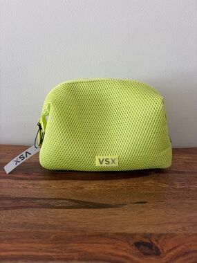 Victoria's Secret VSX Mesh Snap Makeup Bag